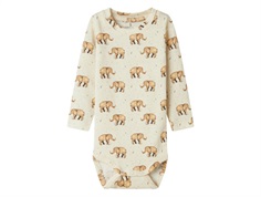 Name It peyote melange elephant bodysuit